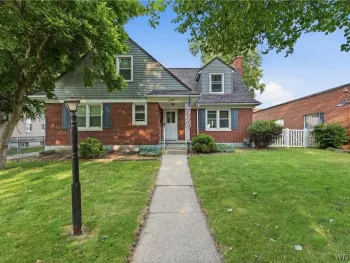 Property at 133 Gold Street, Buffalo, NY 14206