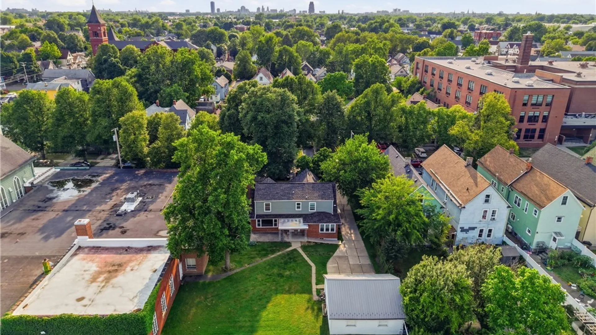Property at 133 Gold Street, Buffalo, NY 14206 32