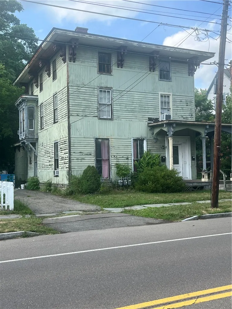 Property at 514 W Church, Elmira City, NY 14901