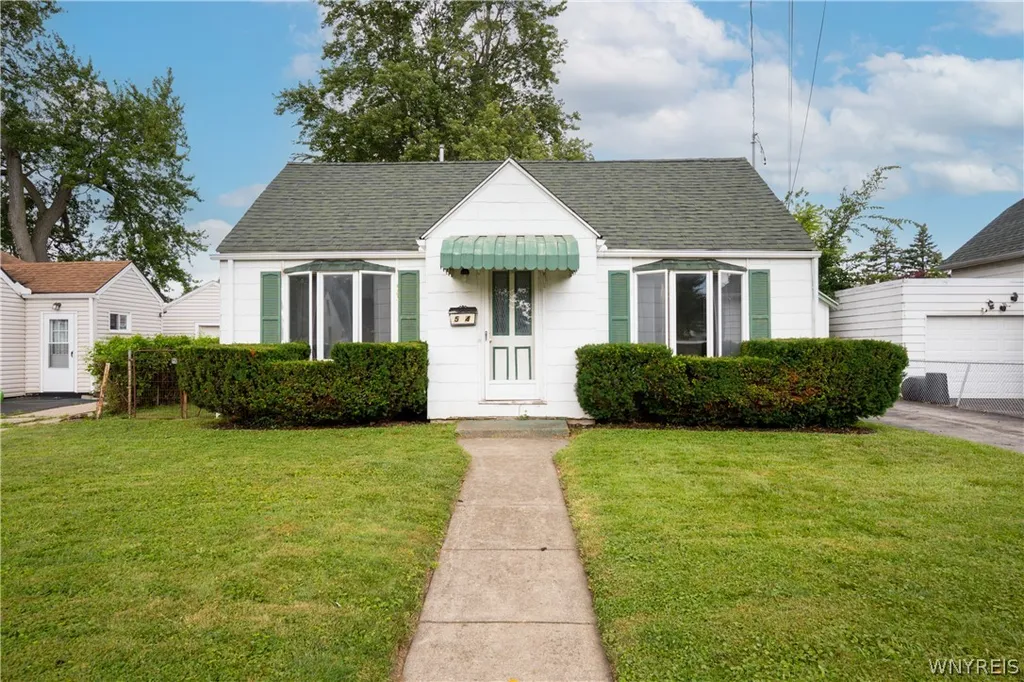Property at 54 Barnsdale Avenue, West Seneca, NY 14224