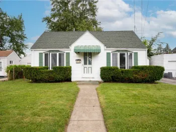 Property at 54 Barnsdale Avenue, West Seneca, NY 14224
