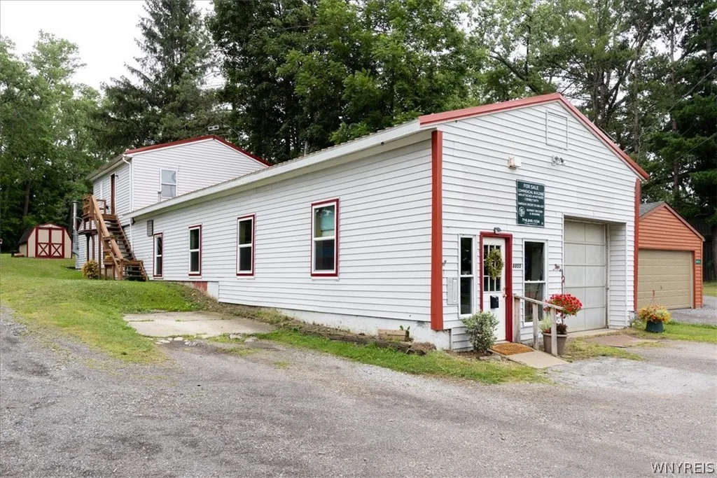 Property at 8855 State Road, Colden, NY 14033