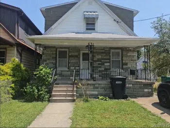 Property at 631 35th Street, Niagara Falls, NY 14301