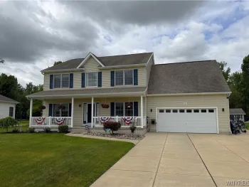 Property at 7260 Ashley Lane, Wheatfield, NY 14120
