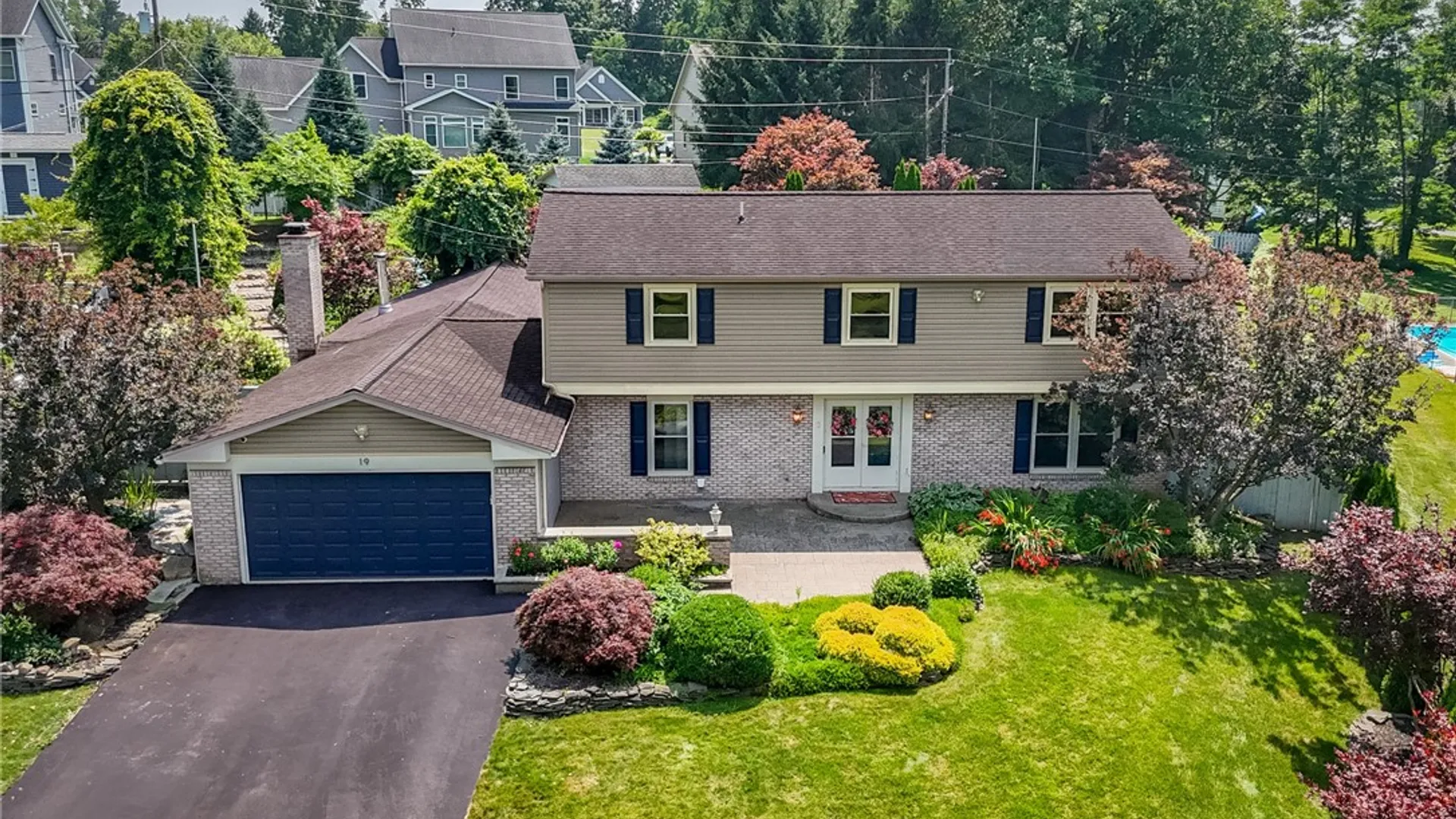 Property at 19 Warder Drive, Pittsford, NY 14534 50