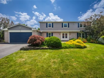 Property at 19 Warder Drive, Pittsford, NY 14534