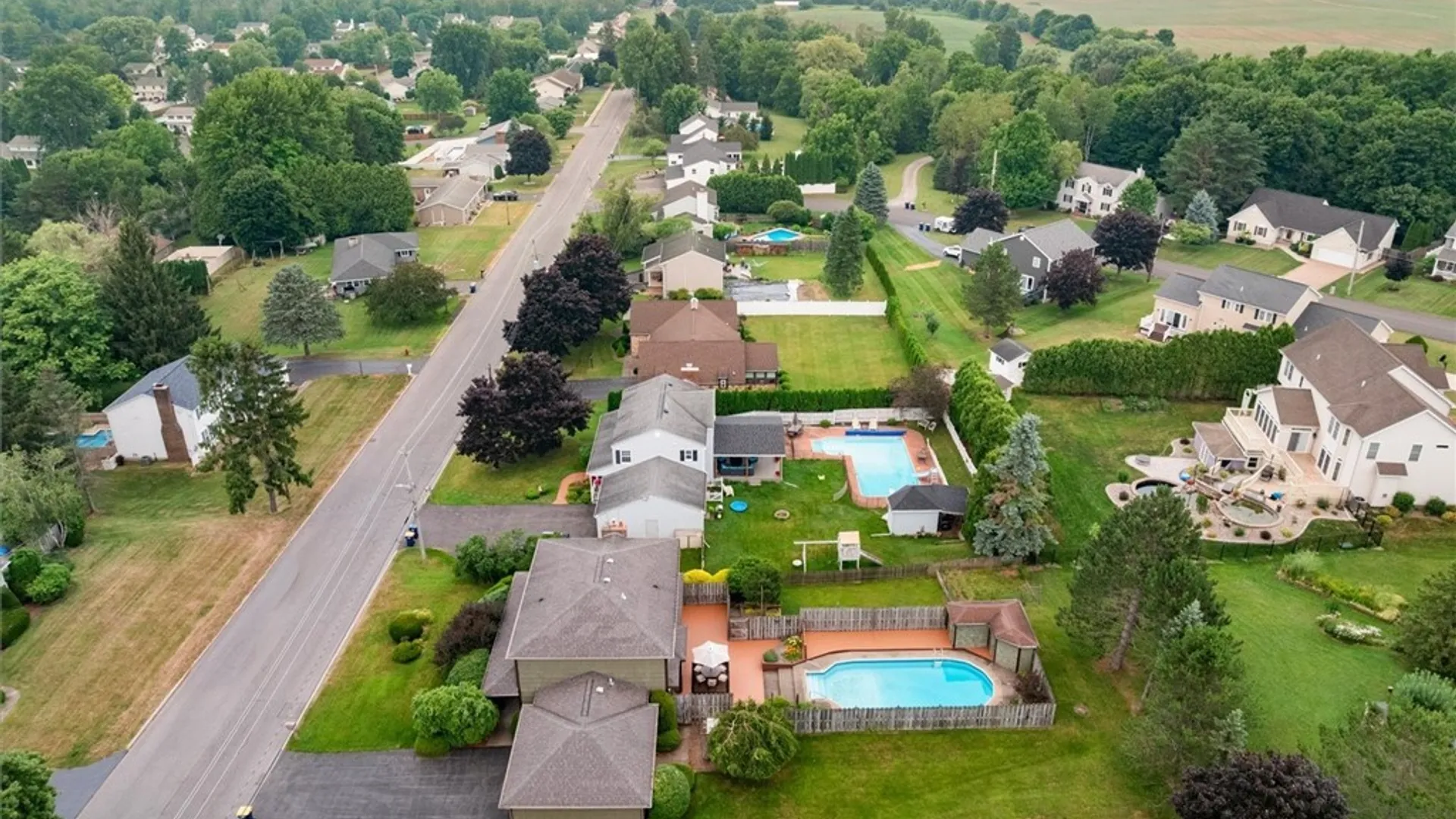 Property at 422 Betsinger Road, Sherrill, NY 13461 5