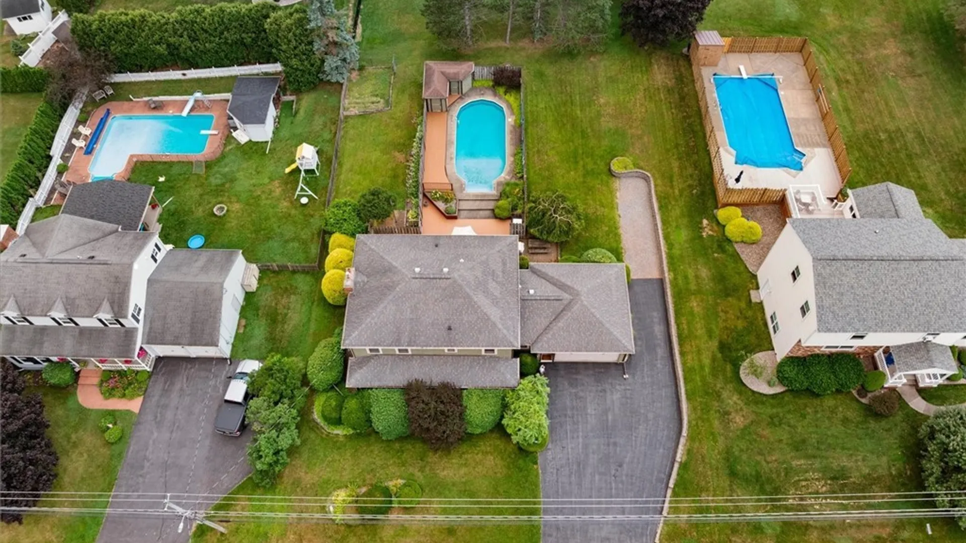 Property at 422 Betsinger Road, Sherrill, NY 13461 8