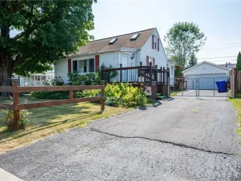 Property at 302 Knox Avenue, West Seneca, NY 14224