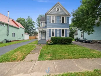 Property at 253 Benton Street, Rochester, NY 14620