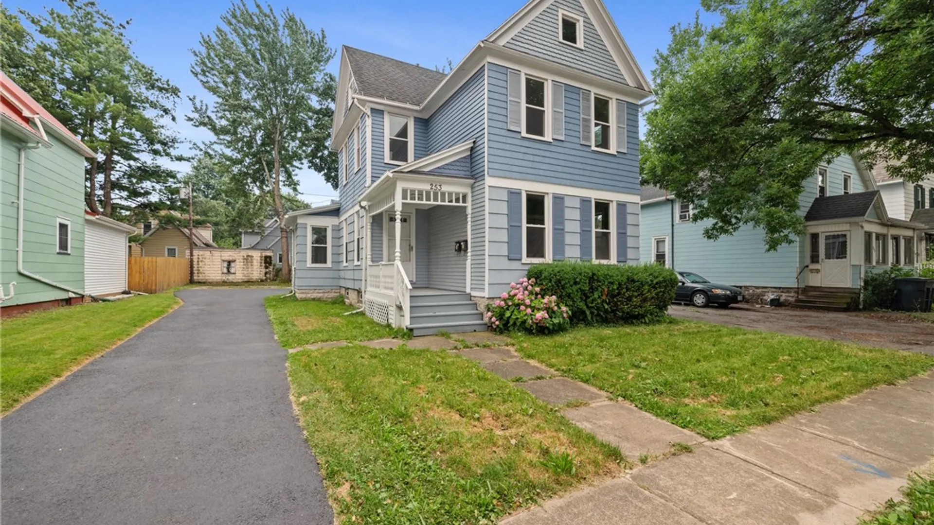 Property at 253 Benton Street, Rochester, NY 14620 2