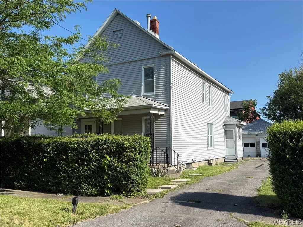 Property at 1246 Calumet Avenue, Niagara Falls, NY 14305