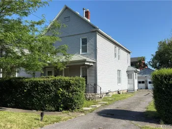 Property at 1246 Calumet Avenue, Niagara Falls, NY 14305