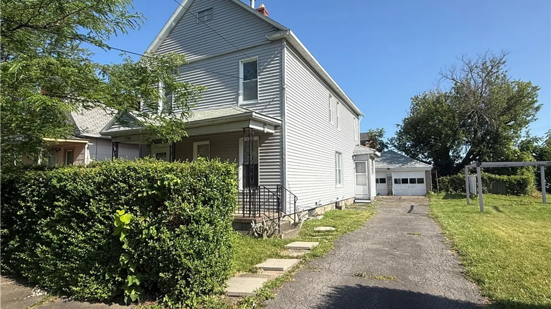 Property at 1246 Calumet Avenue, Niagara Falls, NY 14305 21