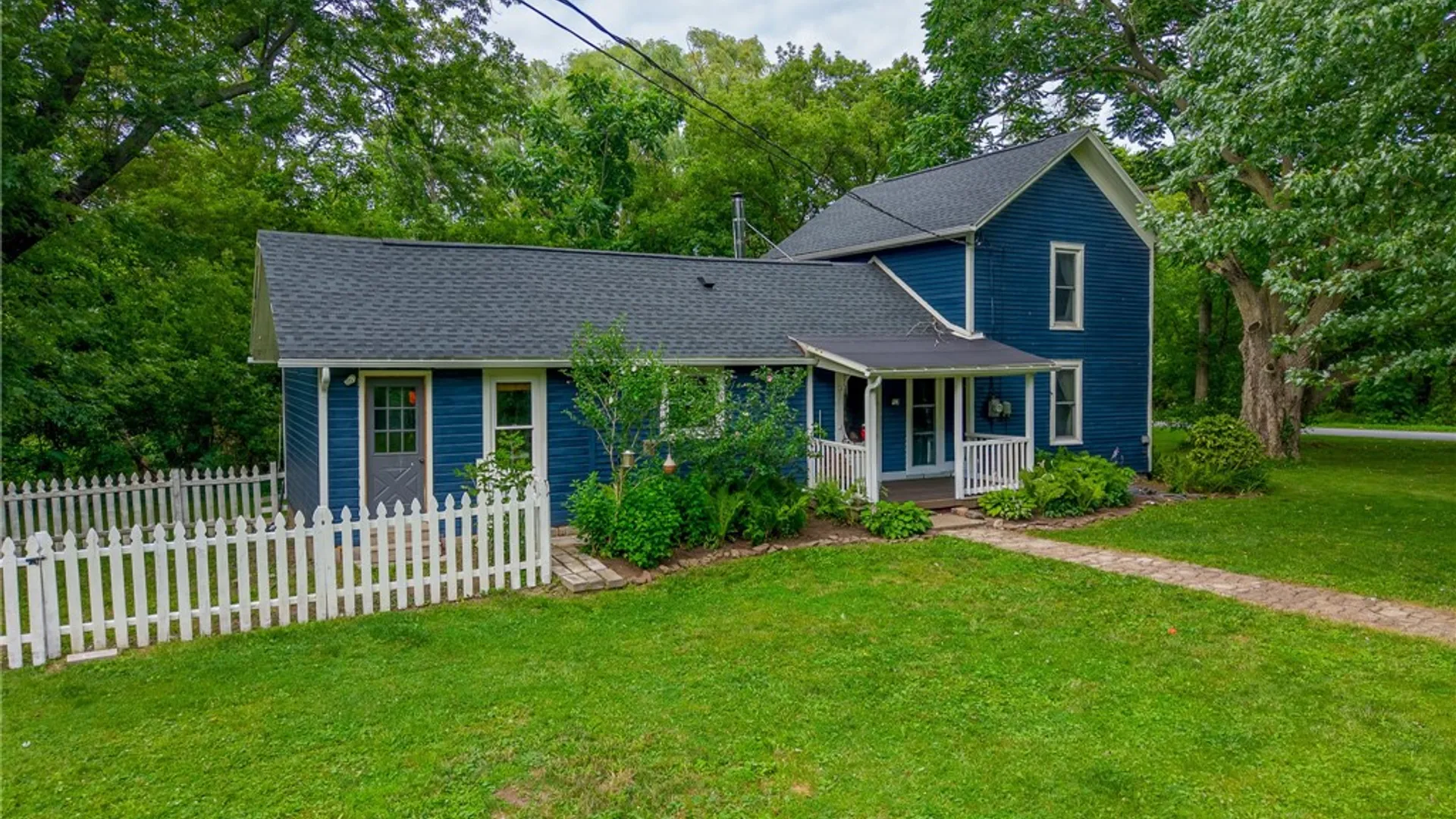 Property at 1296 Norway Road, Kendall, NY 14476 2