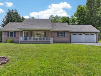Property at 55 Willow Street, Otego, NY 13825