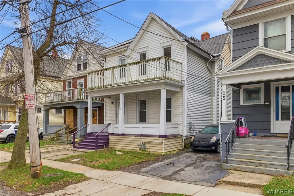 Property at 27 Heward Avenue, Buffalo, NY 14207