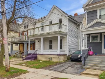Property at 27 Heward Avenue, Buffalo, NY 14207