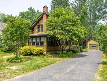 Property at 6 Line Street, Pittsford, NY 14534
