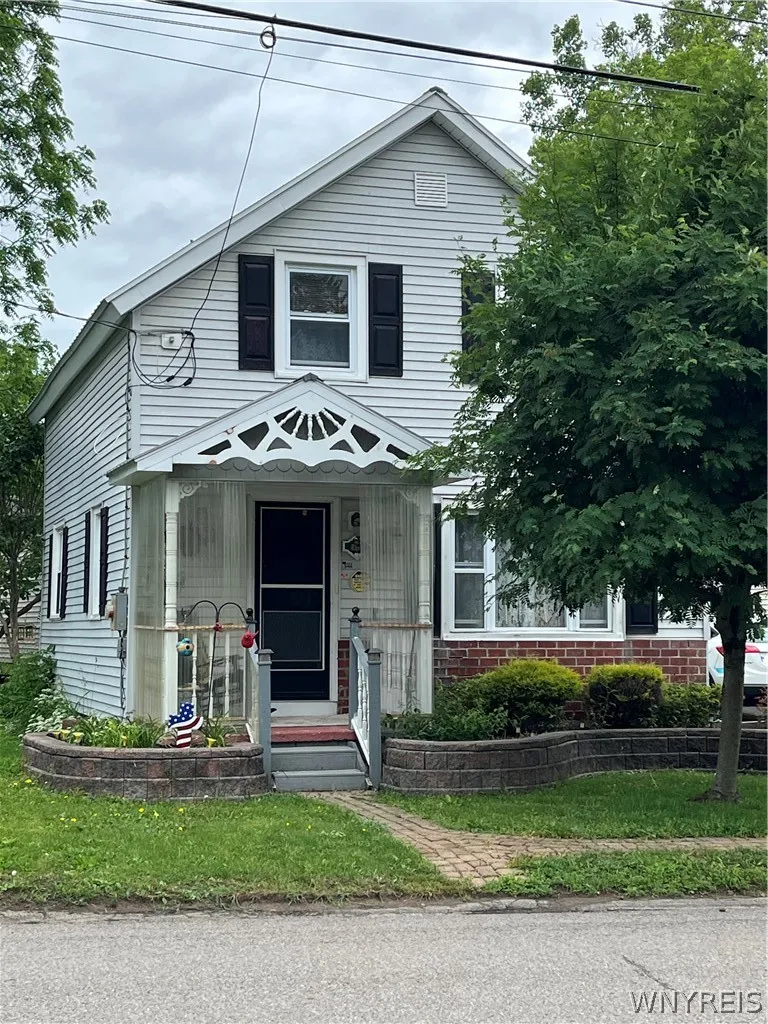 Property at 187 Woodward Avenue, Concord, NY 14141