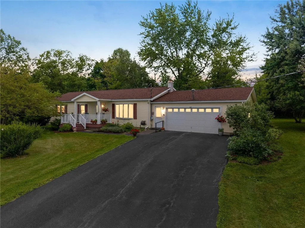 Property at 2411 Cayuga View Road, Ulysses, NY 14886