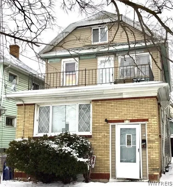 Property at 515 Hinman Avenue, Buffalo, NY 14216