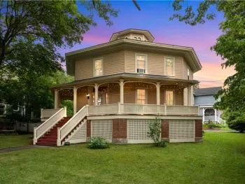 Property at 116 Gorham Street, Canandaigua City, NY 14424