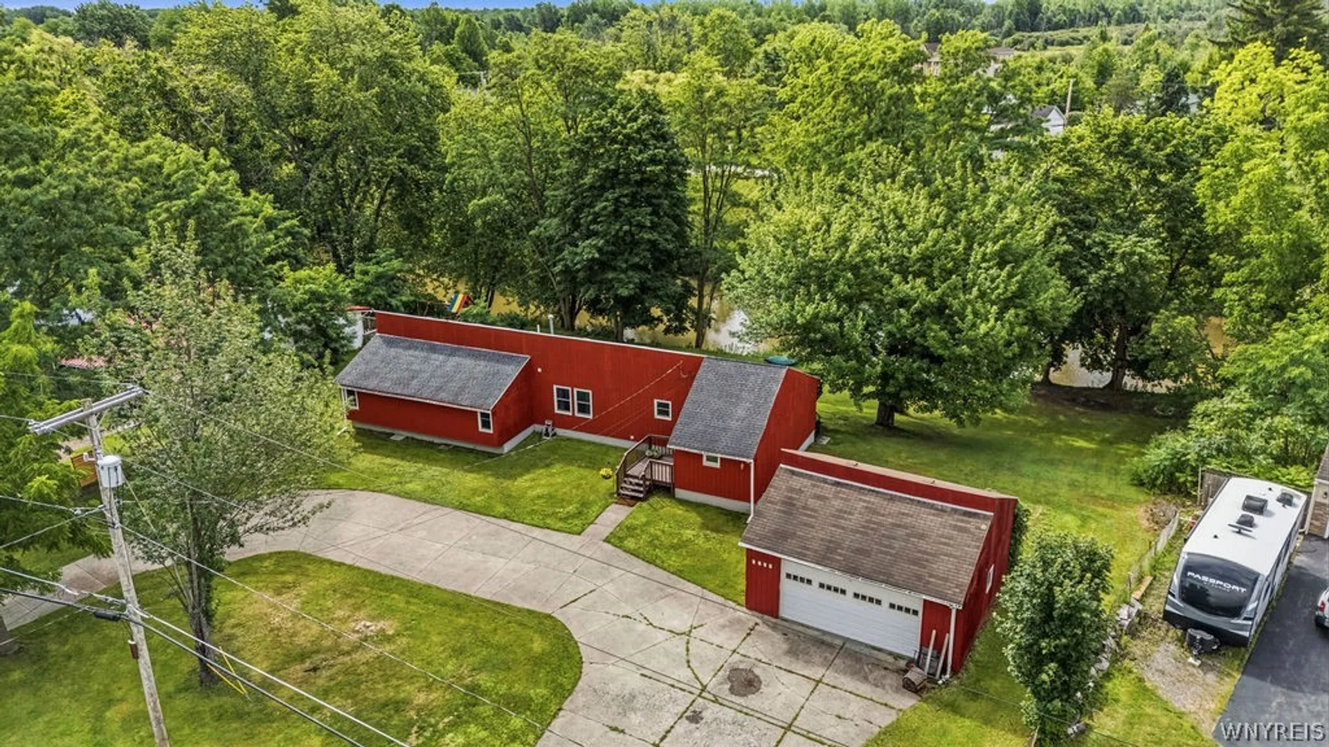 Property at 6550 Tonawanda Creek Road, Lockport Town, NY 14094 11