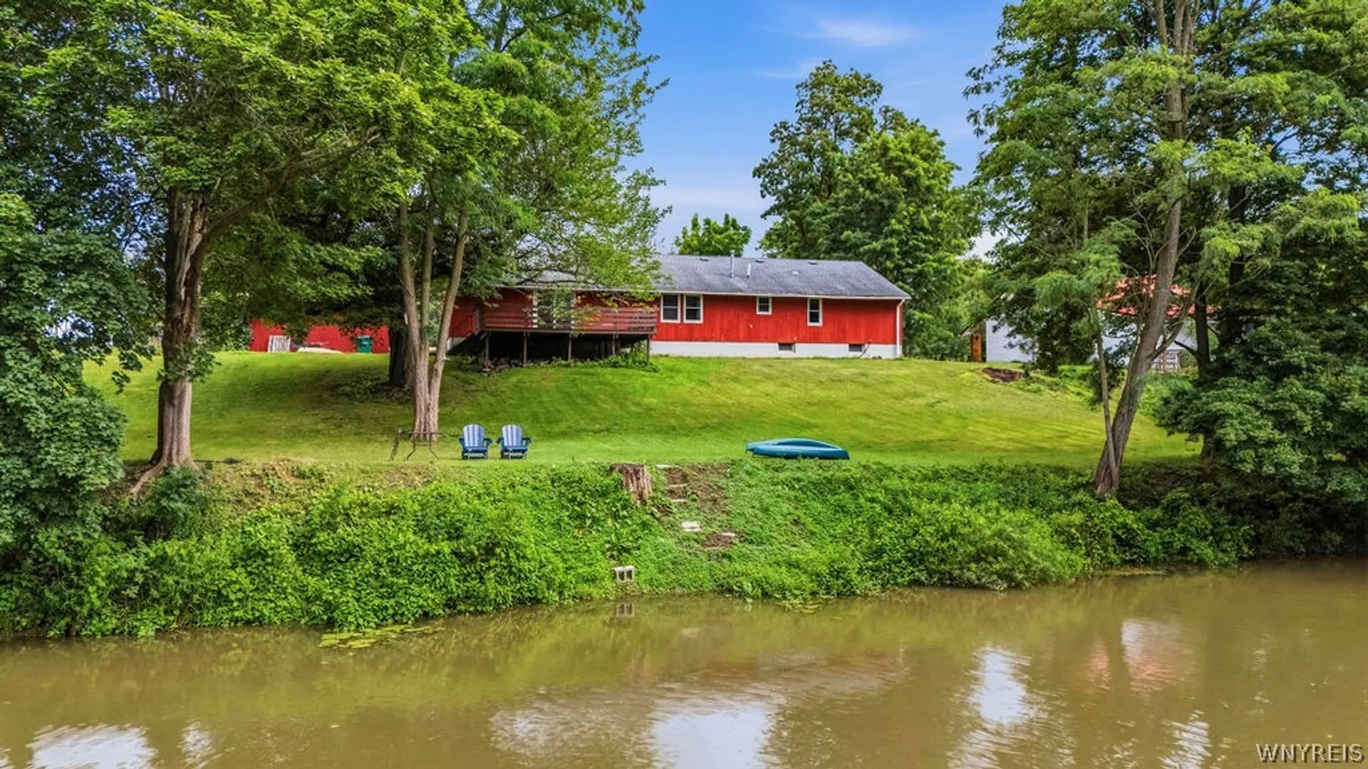 Property at 6550 Tonawanda Creek Road, Lockport Town, NY 14094 36