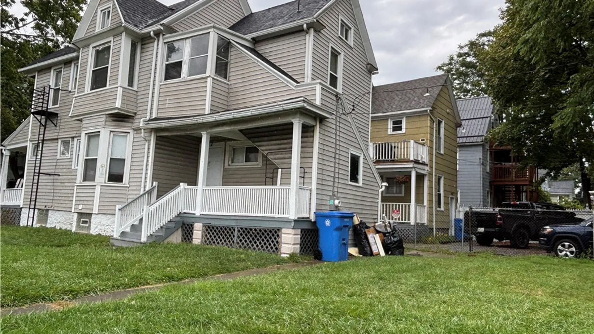 Property at 72 Edmonds Street, Rochester, NY 14607 2