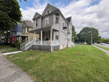 Property at 72 Edmonds Street, Rochester, NY 14607