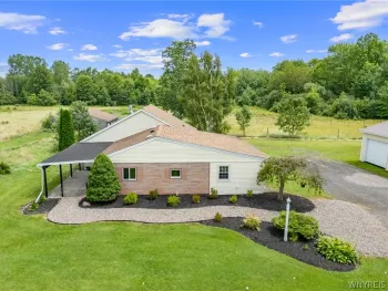 Property at 3069 Coomer Road, Newfane, NY 14108