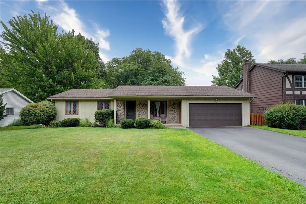Property at 72 Burlwood Dr, Greece, NY 14612