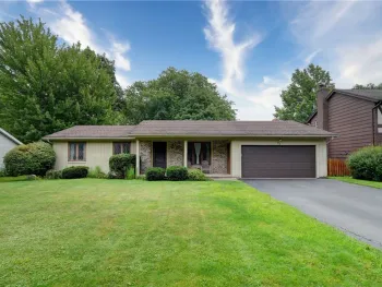 Property at 72 Burlwood Dr, Greece, NY 14612