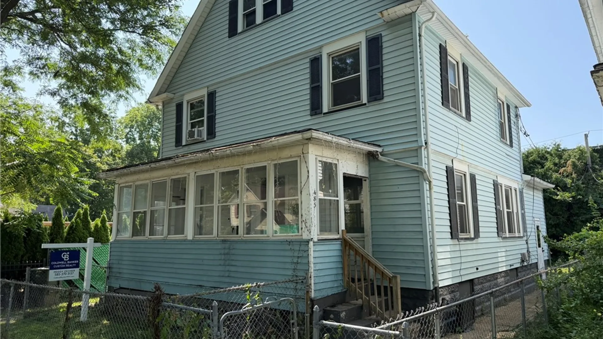 Property at 481-483 Hawley Street, Rochester, NY 14611 3