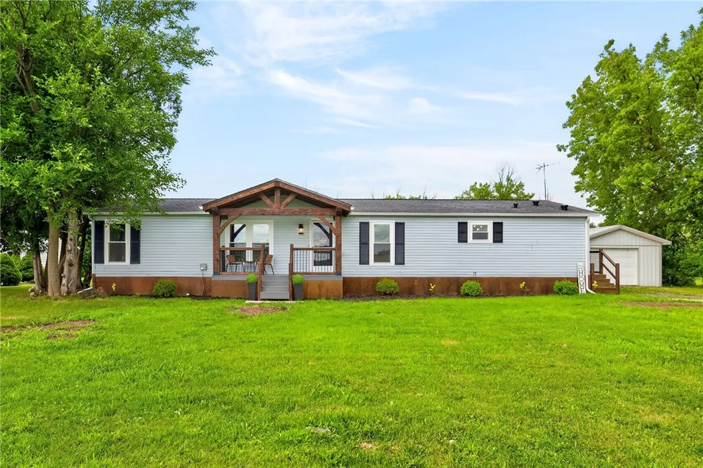 Property at 4390 Latting Road, Manchester, NY 14548
