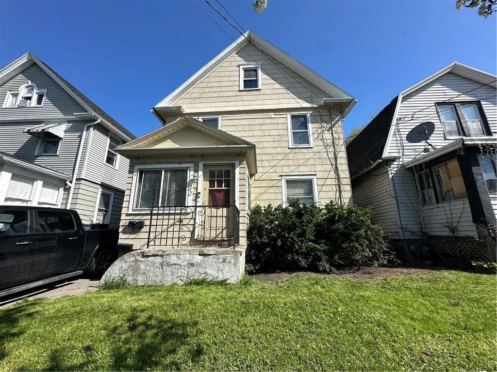Property at 60 Masseth Street, Rochester, NY 14606