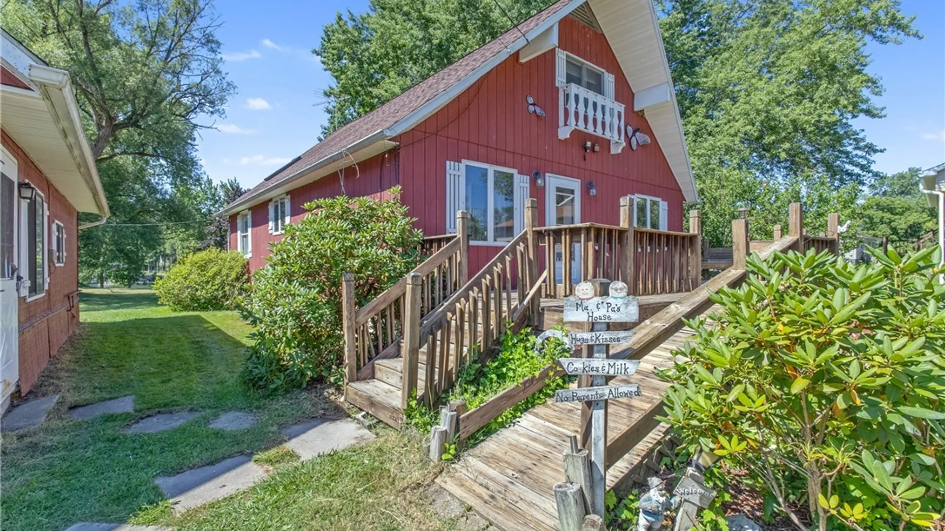 Property at 261-263 Oneida River Road, Schroeppel, NY 13132 3