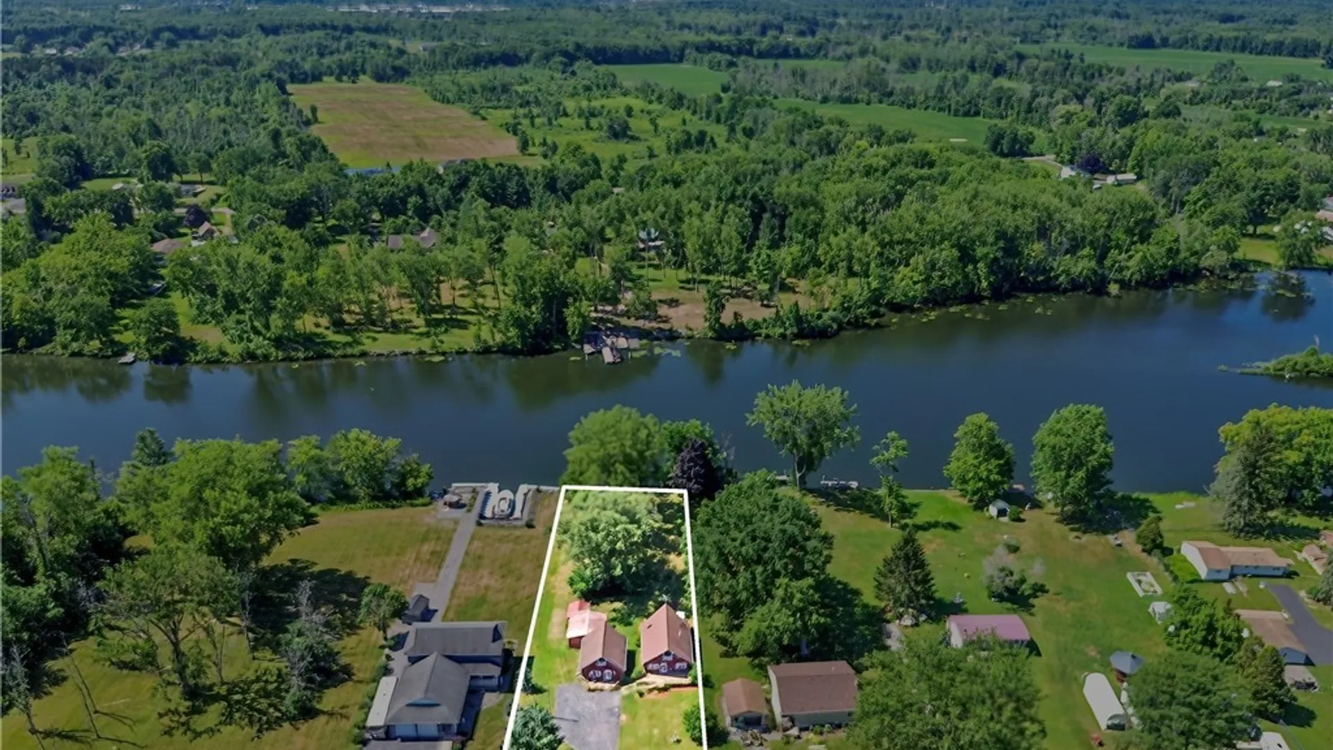 Property at 261-263 Oneida River Road, Schroeppel, NY 13132 44