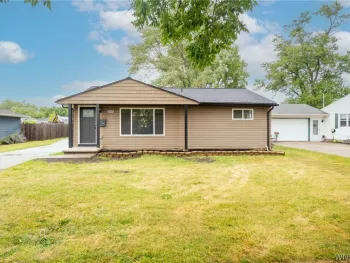 Property at 207 Pryor Avenue, Tonawanda, NY 14150