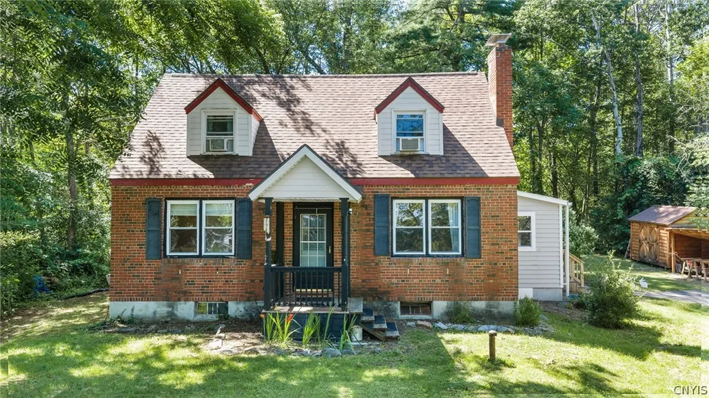Property at 4703 Makyes Road, Onondaga, NY 13215