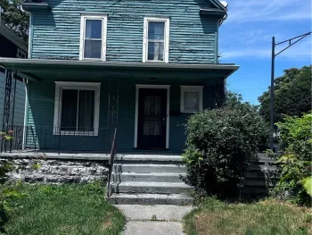 Property at 324 Florida Street, Buffalo, NY 14208