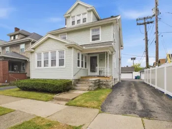 Property at 50 Saranac Avenue, Buffalo, NY 14216