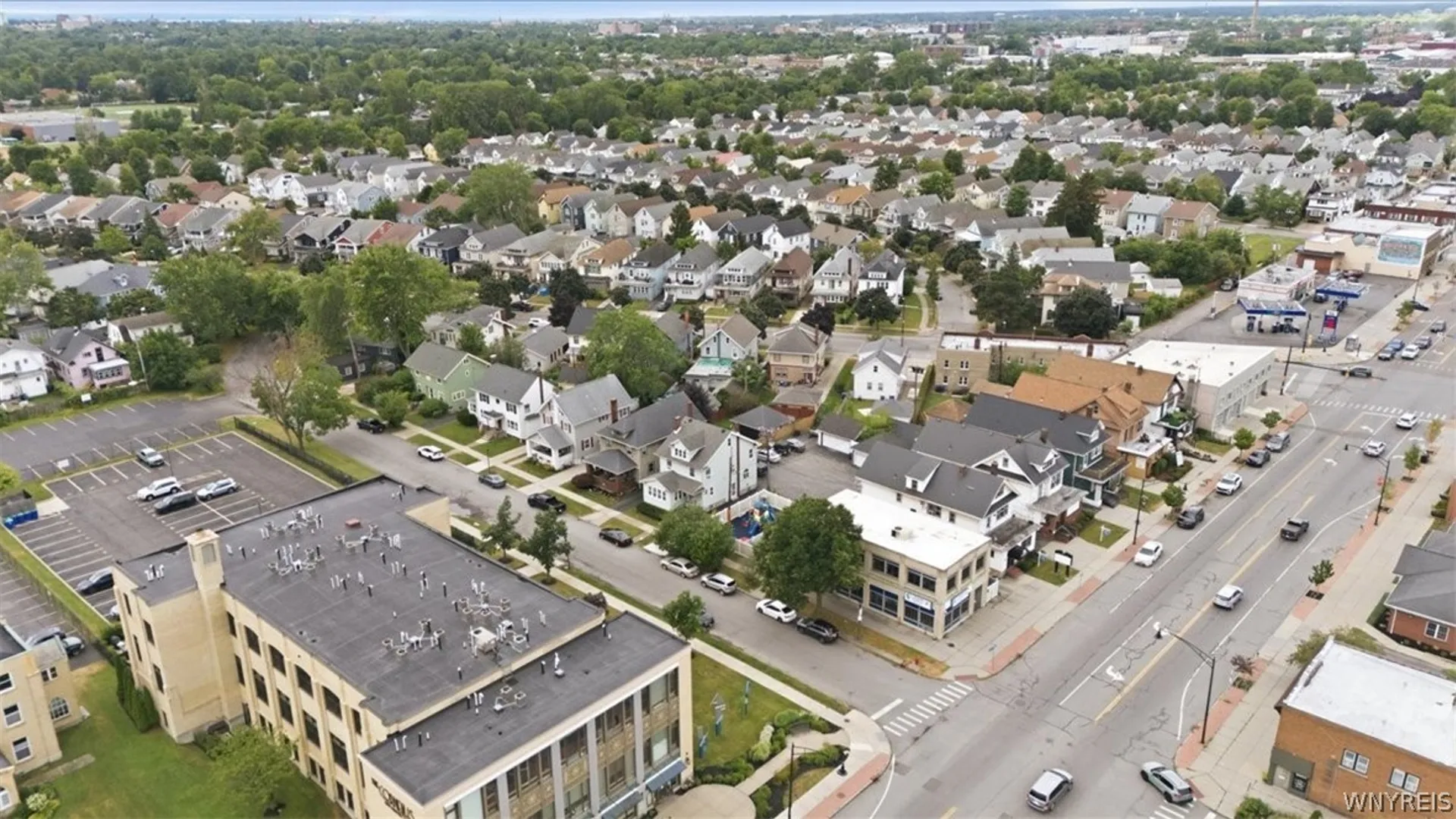 Property at 50 Saranac Avenue, Buffalo, NY 14216 32