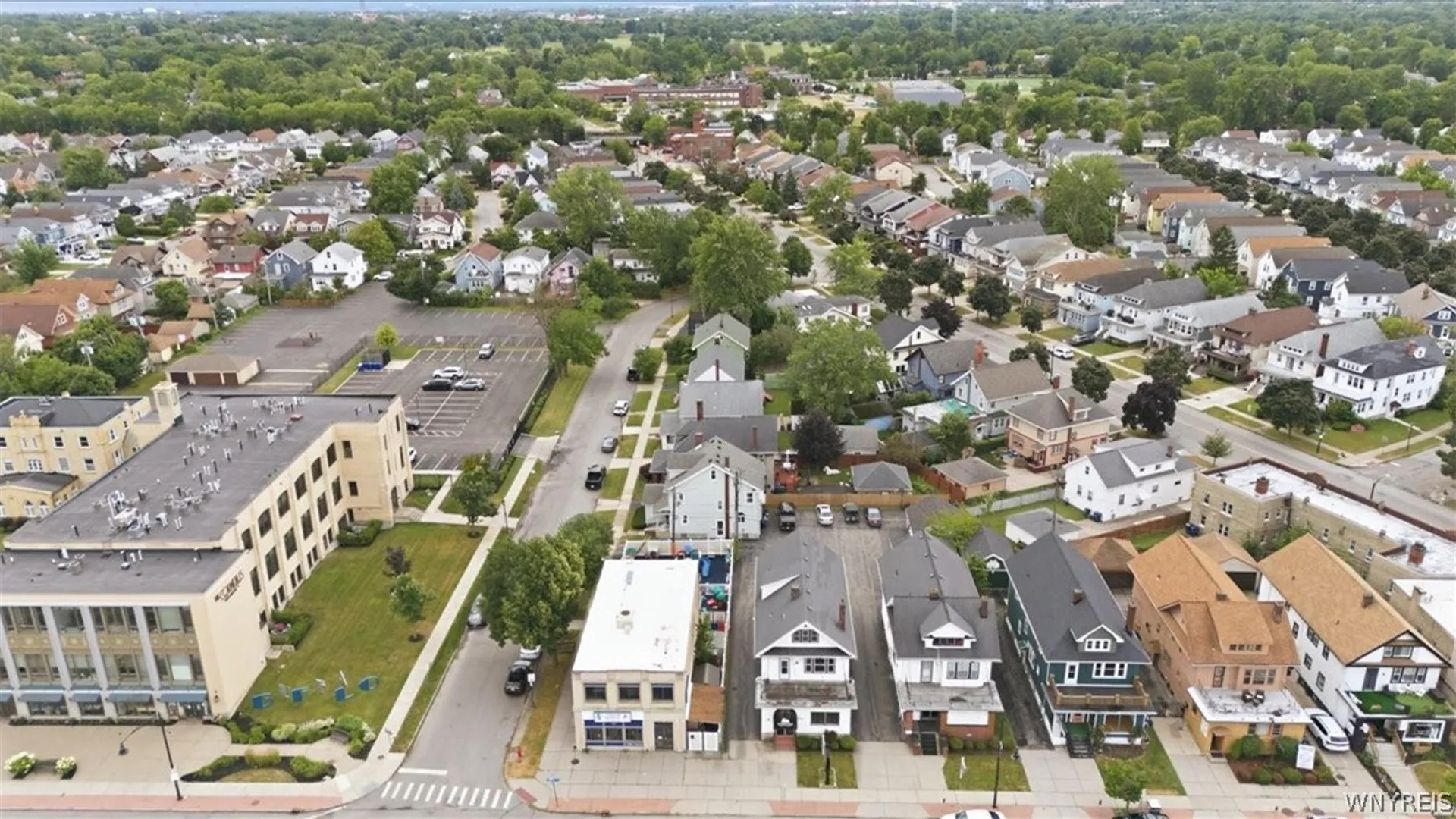 Property at 50 Saranac Avenue, Buffalo, NY 14216 33