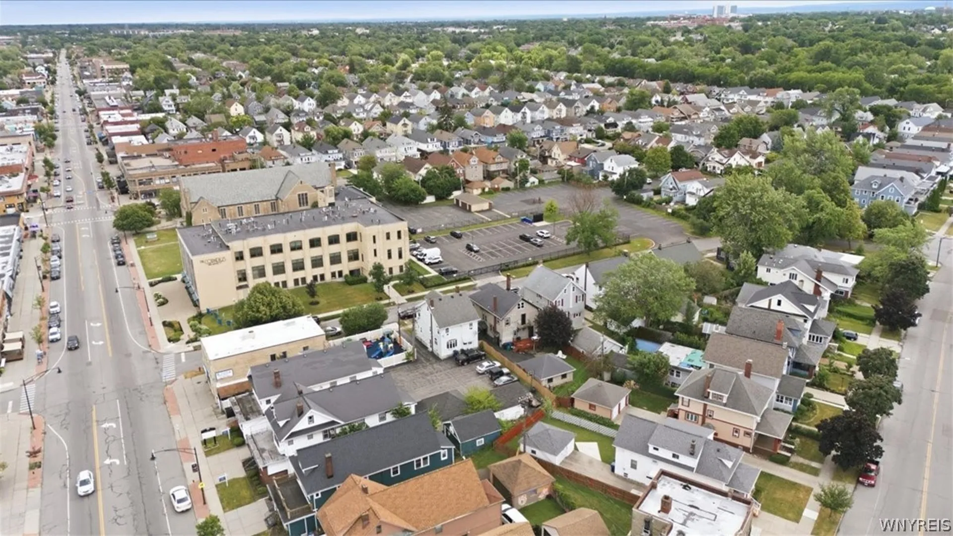 Property at 50 Saranac Avenue, Buffalo, NY 14216 34