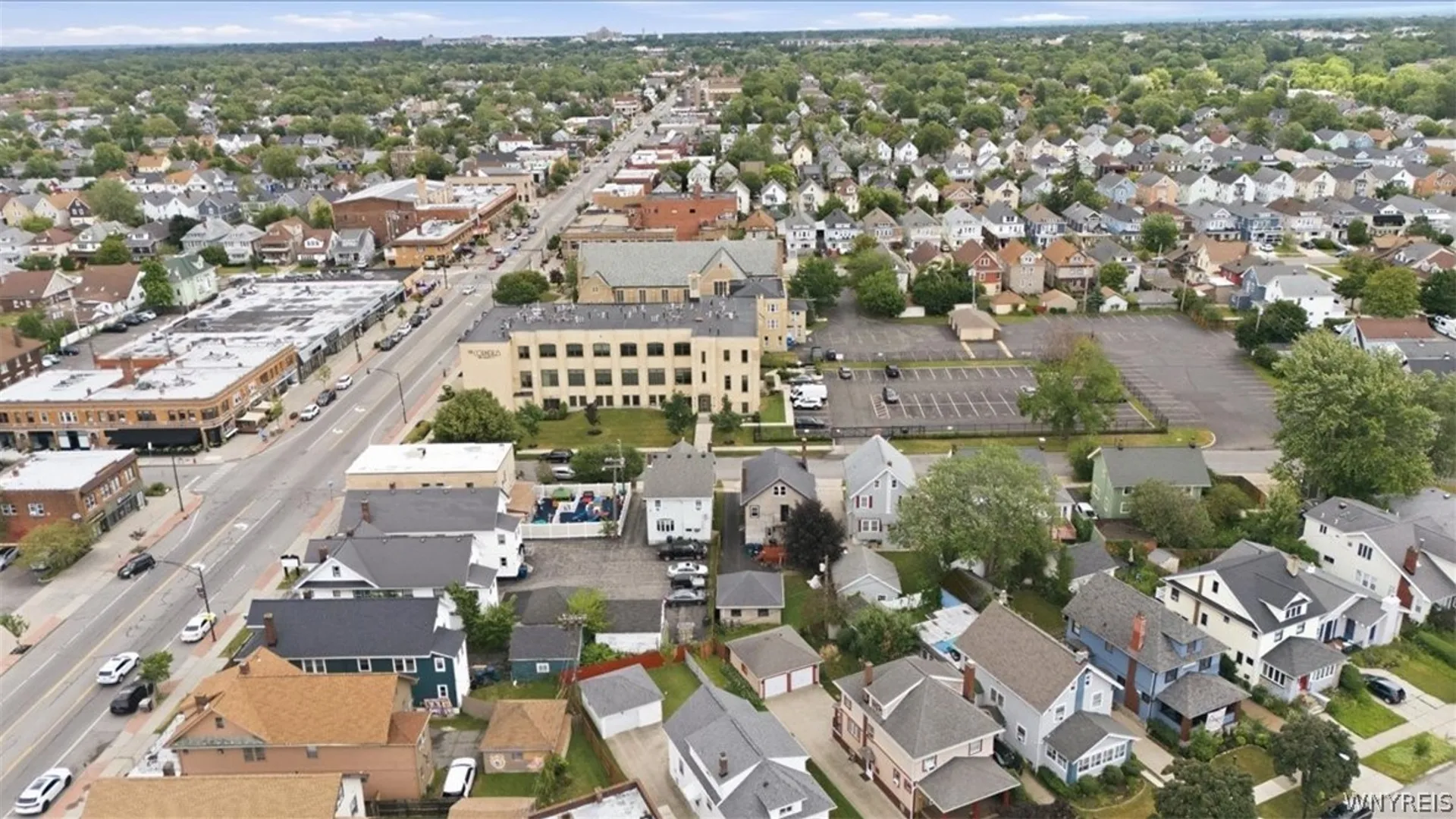 Property at 50 Saranac Avenue, Buffalo, NY 14216 35