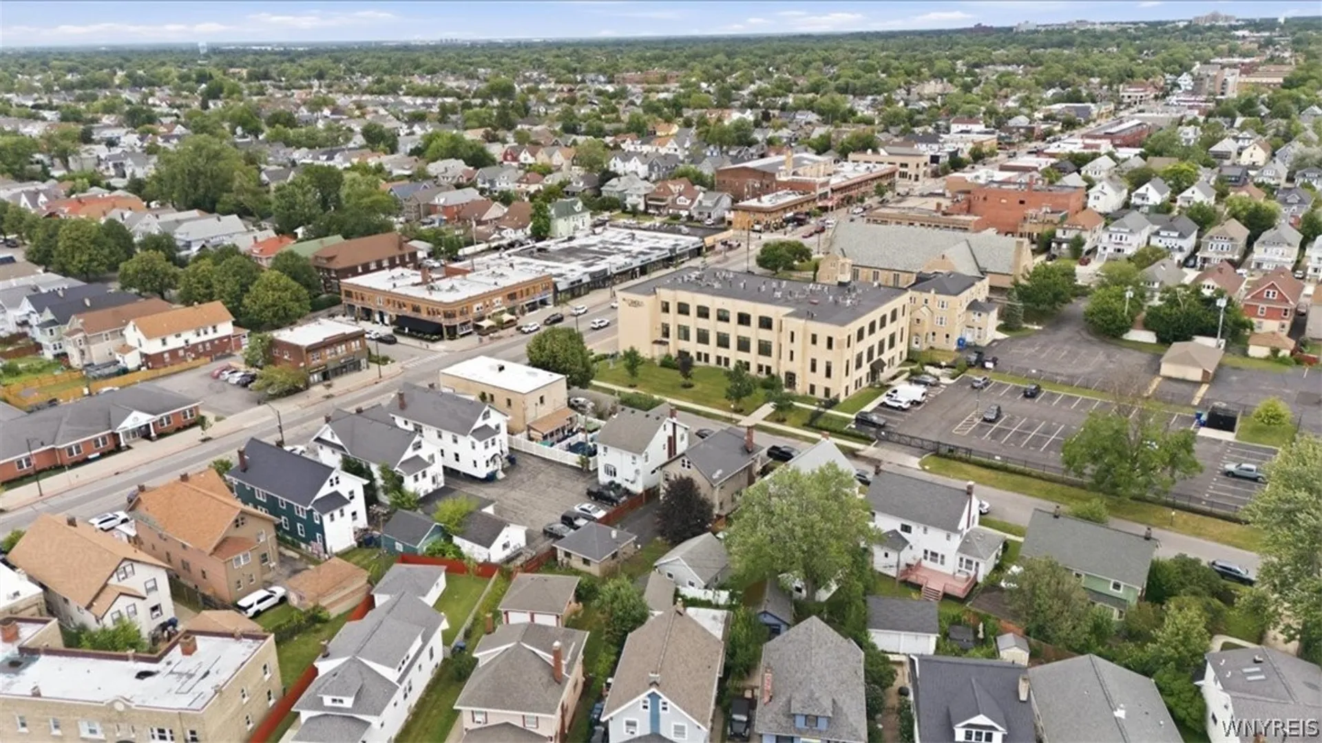 Property at 50 Saranac Avenue, Buffalo, NY 14216 36