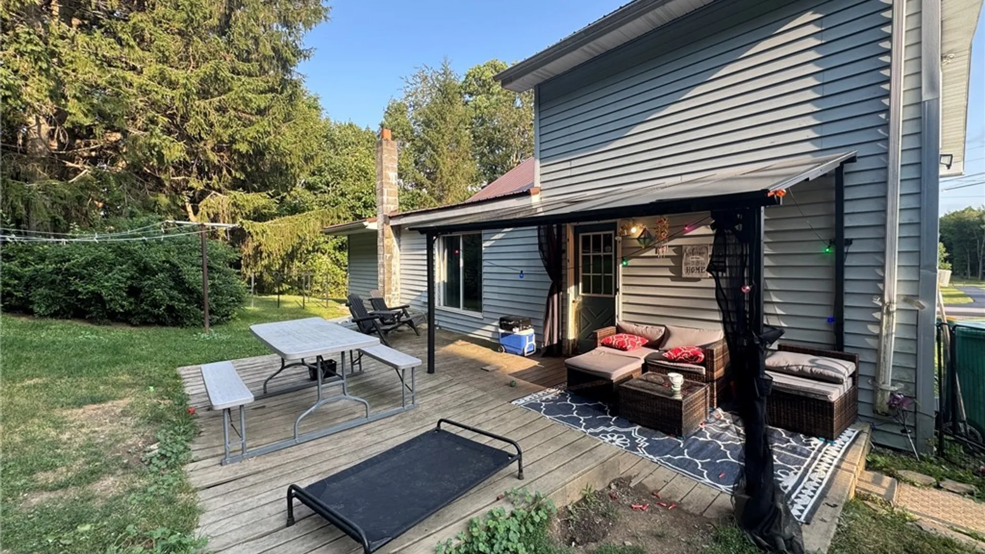 Property at 4701 Old Buffalo Road, Warsaw, NY 14569 22