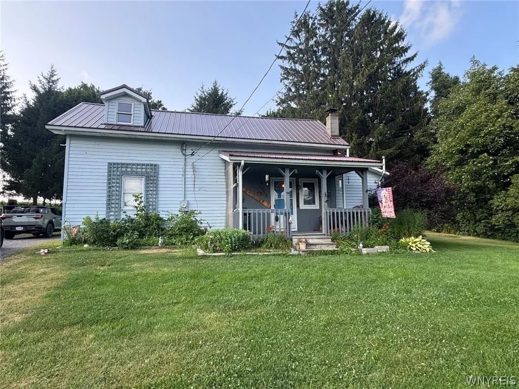 Property at 4701 Old Buffalo Road, Warsaw, NY 14569